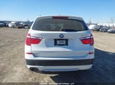 BMW X3 xDrive28I 5UXWX5C56BL703614 снимка