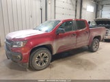 Chevrolet Colorado Z71 1GCGTDEN5M1282105 fotografie
