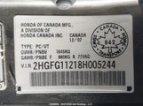 Honda Civic Dx 2HGFG11218H005244 снимка