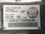 Honda Civic Dx 2HGFG11218H005244 снимка
