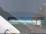 Ford Escape Sel 1FMCU9H93DUD05706 снимка