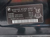BMW X5 xDrive48I 5UXFE8C56AL312260 снимка