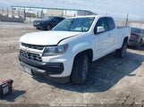 Chevrolet Colorado Wt 1GCHTBEN3M1207217 снимка