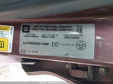 Chevrolet Spark 1Lt Cvt KL8CD6SA2KC716080 снимка
