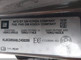 Chevrolet Spark KL8CD6SA9LC458268 fotografie
