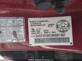 Honda Civic 2HGFA16418H001481 снимка