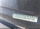 Chrysler Town & Country Touring 2A4RR5DG4BR754135 снимка