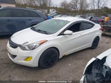 Hyundai Elantra Gl 5NPDH4AE7DH446988 снимка