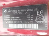 BMW 328I xDrive WBAKF3C5XBE567772 снимка