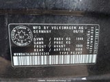 Volkswagen Golf 2.5L Comfortline/2.5L Highline/2.5L Sportline/2.5L Trendline WVWDA7AJ0BW029240 photo
