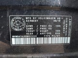 Volkswagen Golf 2.5L Comfortline/2.5L Highline/2.5L Sportline/2.5L Trendline WVWDA7AJ0BW029240 photo
