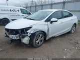 Chevrolet Cruze Lt Auto 1G1BE5SM7H7229021 снимка