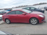 Hyundai Sonata 5NPEB4AC1EH866753 снимка