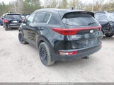 Kia Sportage Lx KNDPMCAC4H7278349 снимка