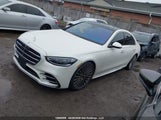 Mercedes-Benz S 500 4Matic W1K6F6DB0NA068832 photo
