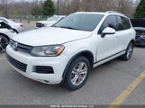 Volkswagen Touareg V6 WVGDF9BP0CD006694 снимка