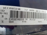 Dodge Grand Caravan Se 2C4RDGBG7HR829289 снимка