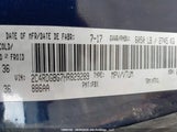Dodge Grand Caravan Se 2C4RDGBG7HR829289 снимка