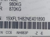 Honda Civic Sport/Sport Touring 19XFL1H82NE401890 снимка