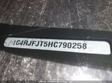 Jeep Grand Cherokee Summit 1C4RJFJT5HC790258 снимка