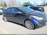 Hyundai Elantra Gl 5NPDH4AE4CH124226 снимка