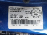 Honda Civic Lx 2HGFC2F56HH019421 снимка
