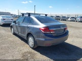 Honda Civic Lx 2HGFB2F54FH057469 снимка