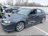 Subaru Impreza Wagon (Ny/Nj) Wrx W/Sat/Nav JF1GH75698G813374 снимка