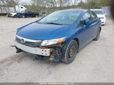 Honda Civic Ex 4Dr 2HGFB2E54CH012965 снимка