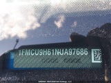 Ford Escape Sel 1FMCU9H61NUA97686 снимка