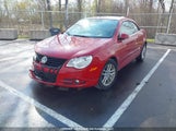 Volkswagen Eos 2.0T WVWFA71F97V010493 fotografie