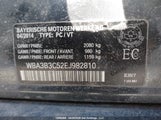 BMW 328I xDrive WBA3B3C52EJ982810 снимка