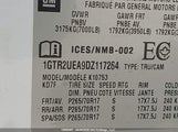 GMC Sierra K1500 Sl 1GTR2UEA9DZ117264 снимка