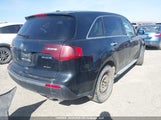 Acura Mdx 2HNYD2H24DH000698 снимка