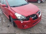 Pontiac Vibe Gt 5Y2SR670X9Z417660 снимка