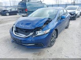 Honda Civic Ex 4Dr 2HGFB2E5XDH022644 снимка