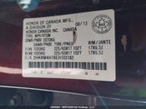 Honda Cr-V Exl 2HKRM4H7XEH103182 снимка