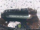 Volkswagen Passat S 1VWAN7A31DC144357 снимка