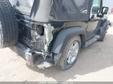 Jeep Wrangler Sport 1C4AJWAG3HL745156 снимка