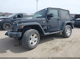 Jeep Wrangler Sport 1C4AJWAG3HL745156 снимка