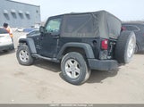 Jeep Wrangler Sport 1C4AJWAG3HL745156 снимка