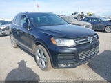 Volkswagen Touareg Tdi WVGDP9BP5ED006593 fotografie