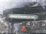 Volkswagen Golf 2.5L Comfortline/2.5L Highline/2.5L Trendline/Wolfsburg Edition 2.5L WVWDA7AJ6DW010193 снимка
