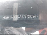 Kia Sportage Lx KNDPBCA27B7137943 снимка