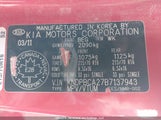 Kia Sportage Lx KNDPBCA27B7137943 снимка