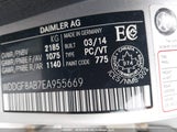 Mercedes-Benz C 300 4Matic WDDGF8AB7EA955669 снимка