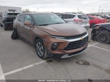 Chevrolet Blazer 2Lt 3GNKBHR46RS214897 снимка