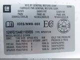Chevrolet Express G1500 1GNFG154481189899 снимка