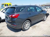 Chevrolet Equinox Ls 2GNAXHEV8J6161599 снимка