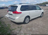 Toyota Sienna Xle 7 Passenger 5TDDK3DCXES083250 снимка